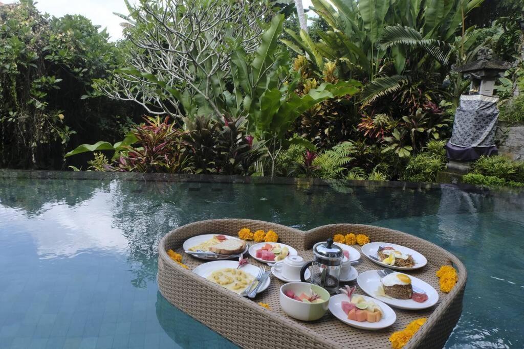 Umah Kemuning Near To Central Ubud Exterior foto